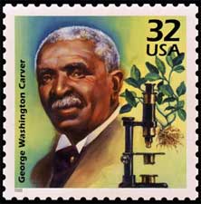 Dr George Washington Carver