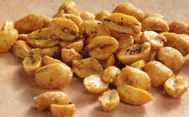 gourmet peanuts